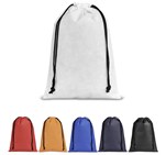 Quando Non-Woven Drawstring Pouch BAG-4751-NO-LOGO