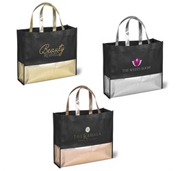 Burlesque Non-Woven Shopper