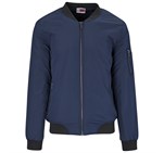 Mens Crusader Bomber Jacket - Navy