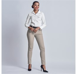 Ladies Superb Stretch Chino Pants