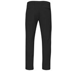 Mens Superb Stretch Chino Pants Black