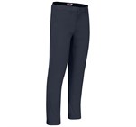 Mens Superb Stretch Chino Pants Navy