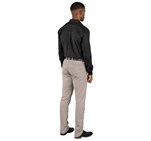 Mens Superb Stretch Chino Pants BAS-11214-ST-MOBK-07-NO-LOGO