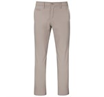 Mens Superb Stretch Chino Pants Stone