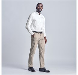 Mens Superb Stretch Chino Pants