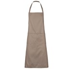 Unisex  Slater Apron Khaki