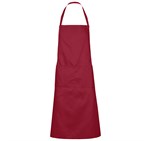 Unisex  Slater Apron Red