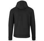 Mens Bravo Hooded Sweater Black