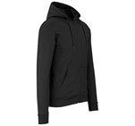 Mens Bravo Hooded Sweater Black