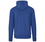 Mens Bravo Hooded Sweater Blue