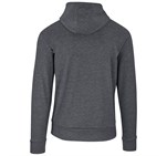 Mens Bravo Hooded Sweater Charcoal