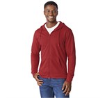 Mens Bravo Hooded Sweater BAS-3428-NO-LOGO