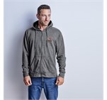 Mens Bravo Hooded Sweater