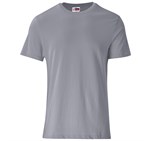 Unisex Super Club 165 T-Shirt Grey