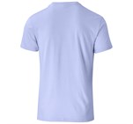 Unisex Super Club 165 T-Shirt Light Blue