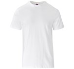 Unisex Super Club 165 T-Shirt White