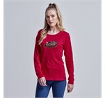 Ladies Long Sleeve Portland T-Shirt