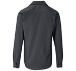 Mens Long Sleeve Kensington Shirt Grey