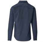 Mens Long Sleeve Kensington Shirt Navy