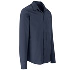 Mens Long Sleeve Kensington Shirt Navy