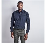 Mens Long Sleeve Kensington Shirt