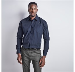 Mens Long Sleeve Kensington Shirt