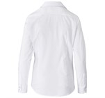 Ladies Long Sleeve Kensington Shirt White