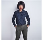 Ladies Long Sleeve Kensington Shirt