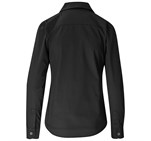 Ladies Long Sleeve Wildstone Shirt Black