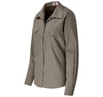 Ladies Long Sleeve Wildstone Shirt Khaki