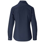 Ladies Long Sleeve Wildstone Shirt Navy