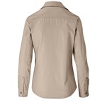 Ladies Long Sleeve Wildstone Shirt Stone