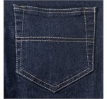 Ladies Bootleg Sierra Jeans BAS-7775-DT03