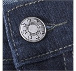 Ladies Bootleg Sierra Jeans Navy