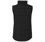 Ladies Rego Bodywarmer - Black BAS-7780-BL-GHBK