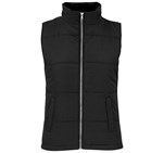 Ladies Rego Bodywarmer - Black