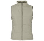 Ladies Rego Bodywarmer - Khaki