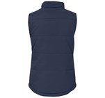 Ladies Rego Bodywarmer - Navy BAS-7780-N-GHBK