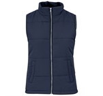 Ladies Rego Bodywarmer - Navy