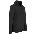 Mens Omega Hooded Sweater Black