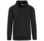 Mens Omega Hooded Sweater Black