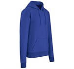 Mens Omega Hooded Sweater Blue