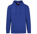 Mens Omega Hooded Sweater Blue