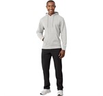 Mens Omega Hooded Sweater BAS-7786-GY-BL-MOFR