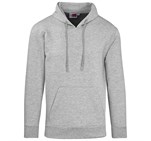 Mens Omega Hooded Sweater Grey