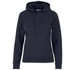 Ladies Omega Hooded Sweater Navy