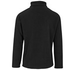 Mens Yukon Micro Fleece Jacket Black