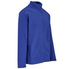 Mens Yukon Micro Fleece Jacket Blue