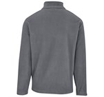 Mens Yukon Micro Fleece Jacket Grey