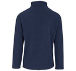 Mens Yukon Micro Fleece Jacket Navy